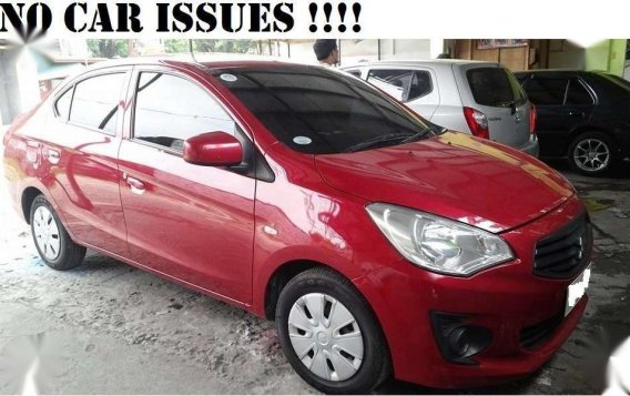 2016 Mitsubishi Mirage AT for sale