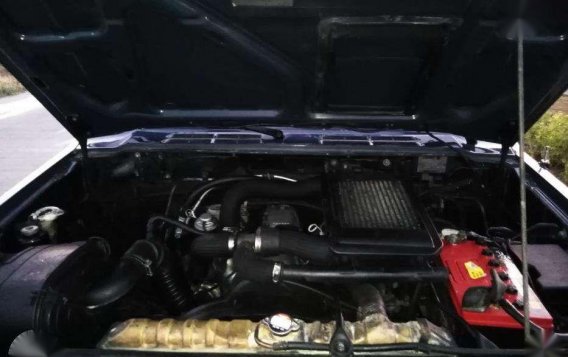 1995 Mitsubishi Pajero 3 Door Automatic 2.5 4D56 Diesel Engine 4X4