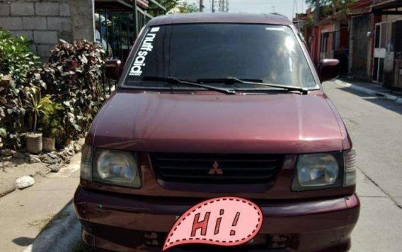 Mitsubishi Adventure 2000 for sale