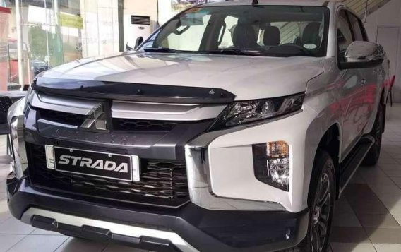 2019 MITSUBISHI STRADA GLS Automatic FOR SALE