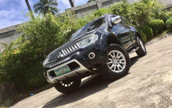 2009 Mitsubishi Montero Sport 2.5 GLS 4x2 Cebu Unit Automatic FRESH