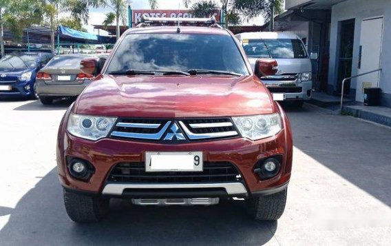 Mitsubishi Montero Sport 2014 for sale