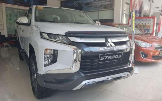 2019 Mitsubishi Strada GLS 2.4D 2WD AT for sale