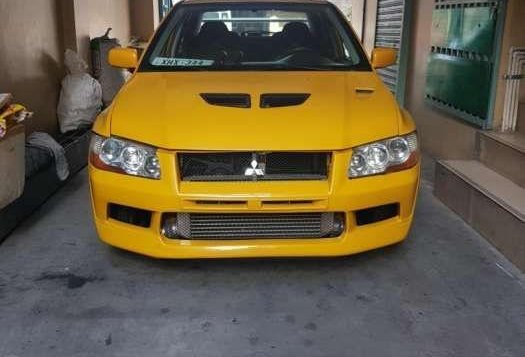 Like new Mitsubishi Lancer for sale