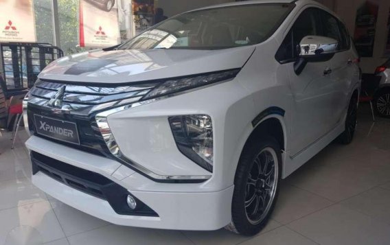 2019 Mitsubishi Xpander Incomplete req Sure Approved with GC Sure