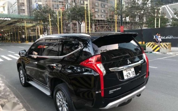 MITSUBISHI Montero Sport GLS PREMIUM 4x2 AT top of the line