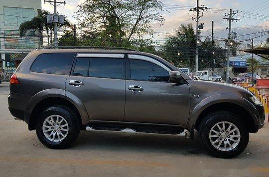 Mitsubishi Montero Sport 2013 for sale