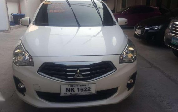 2015 Mitsubishi Mirage G4 for sale