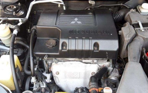 Mitsubishi Lancer MX CVT 2003 for sale