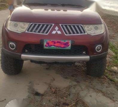 2009 Mitsubishi Montero GLS FOR SALE