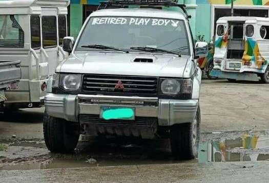 Mitsubishi Pajero 2004 4x4 FOR SALE