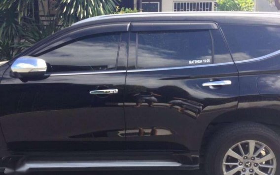 2017 Mitsubishi Montero Sports for sale