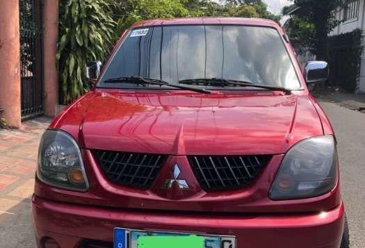 Mitsubishi Adventure 2009 for sale