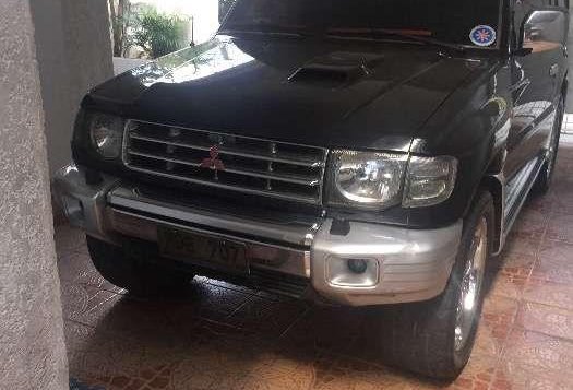 2nd Hand Mitsubishi Pajero for sale