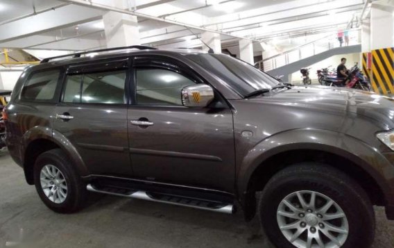 2012 MITSUBISHI Montero sport FOR SALE