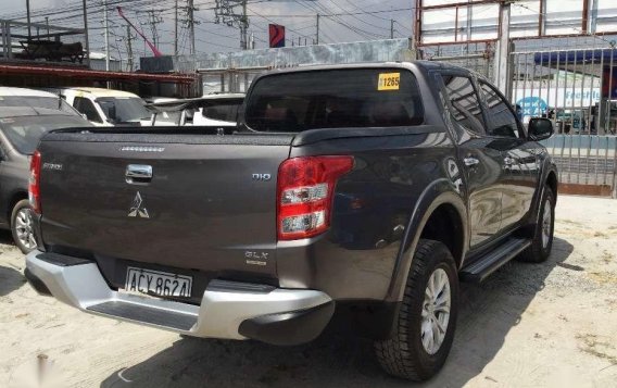 2017 Mitsubishi Strada for sale