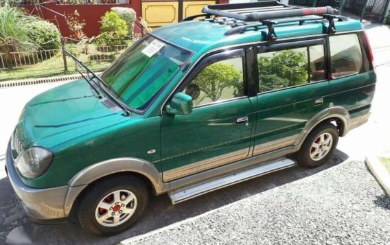 2007 Mitsubishi Adventure Diesel FOR SALE