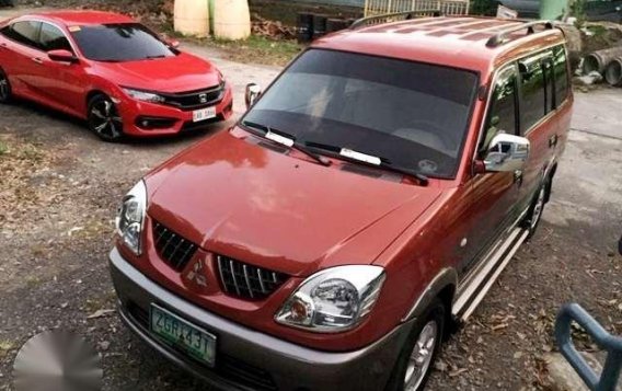 Mitsubishi Adventure 2008 model FOR SALE