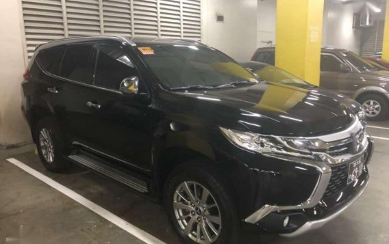 MITSUBISHI Montero Sport GLS PREMIUM 4x2 AT top of the line