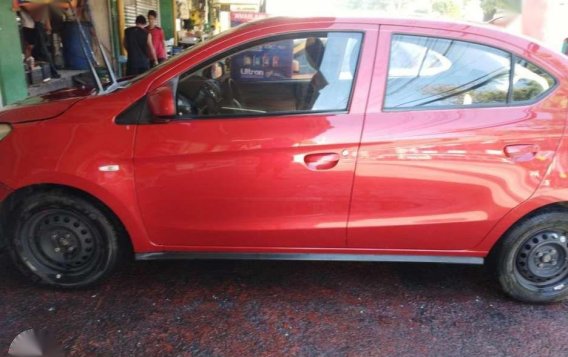 Mitsubishi  Mirage G4 2015 for sale