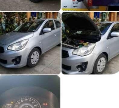 Mitsubishi Mirage G4 2014 for sale