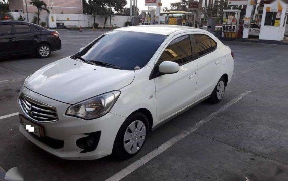 2015 Mitsubishi Mirage G4 for sale