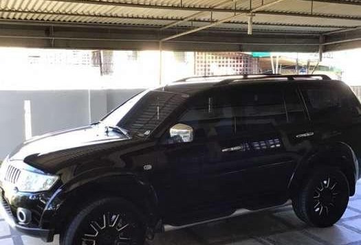 Mitsubishi Montero 2009 for sale