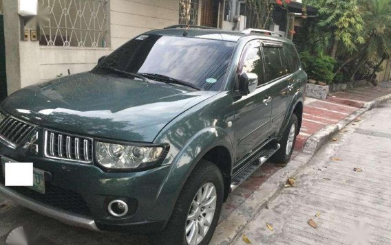 For sale only! MITSUBISHI Montero Sport Gls 2010