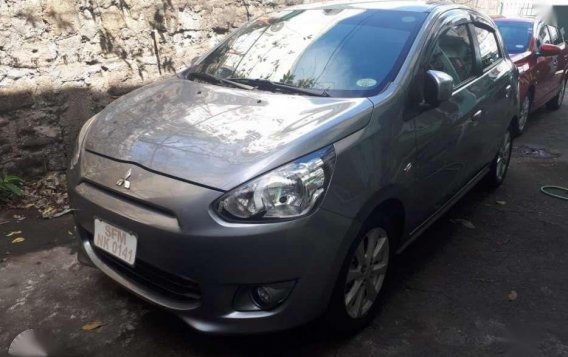 Mitsubishi Mirage 2015 for sale