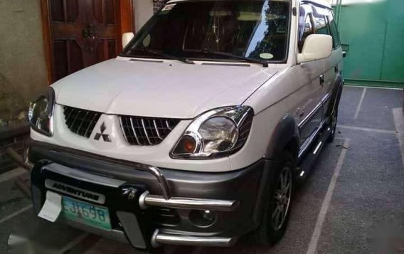 Mitsubishi Adventure 2012 for sale