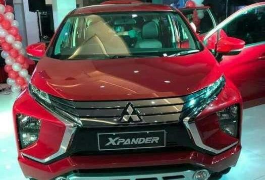 2019 Mitsubishi Xpander GLS Sports AT Incomplete req Ok OFW