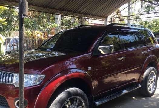 Mitsubishi Montero sport 2 for sale