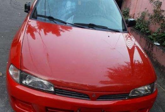 Mitsubishi Lancer Pizza Model 97 Lady Driven