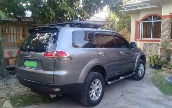 Mitsubishi Montero 2014 GLS.V for sale