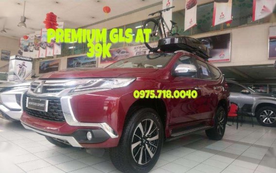 Mitsubishi Montero Sport 2018 for sale