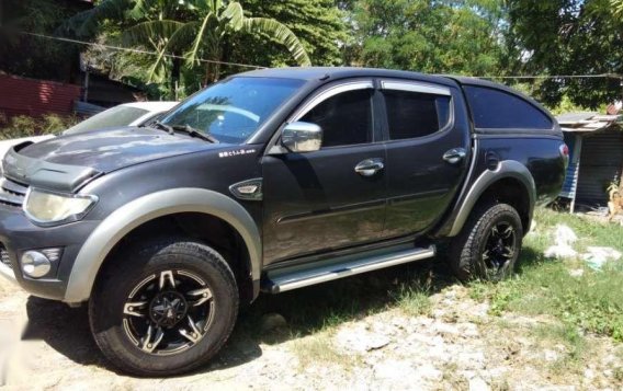 2011 MITSUBISHI Strada gls v 4x4 FOR SALE