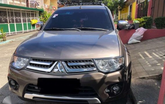 Mitsubishi Montero Sport 2014 for sale