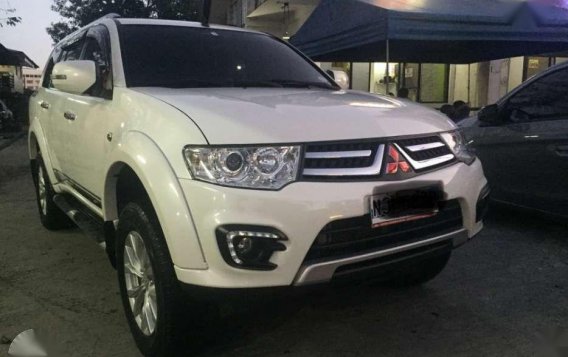 2015 Mitsubishi Montero for sale