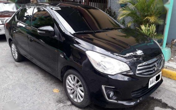 Mitsubishi Mirage G4 GLS Automatic 2014 FOR SALE