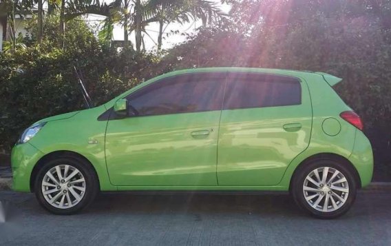 Mitsubishi Mirage 2013 for sale