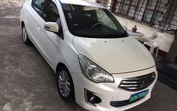 For sale: Mitsubishi Mirage G4 GLS 2014 year model