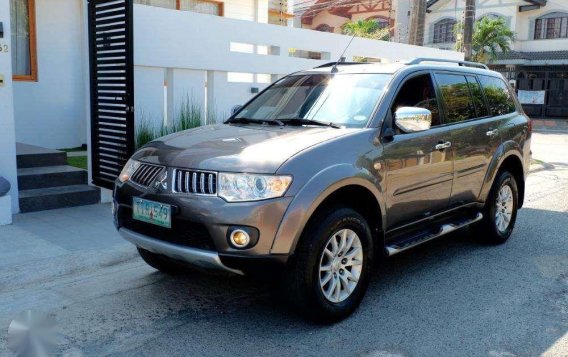 2012 MITSUBISHI Montero GlsV AT 645k Last Price. Fastbreak