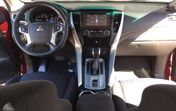 2016 Mitsubishi Montero Sport GLS Automatic Transmission 4x2 Diesel