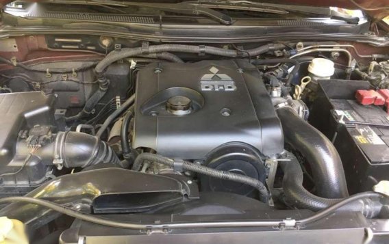 Mitsubishi Montero sport 2 for sale