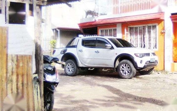 2006 Mitsubishi Strada Triton 2.5 MT 4x4 for sale