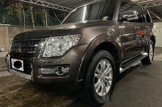 2015 Mitsubishi Pajero BK NEW LOOK 4x4 Diesel Engine