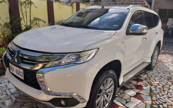 Mitsubishi Montero sport glx 2017 manual FOR SALE