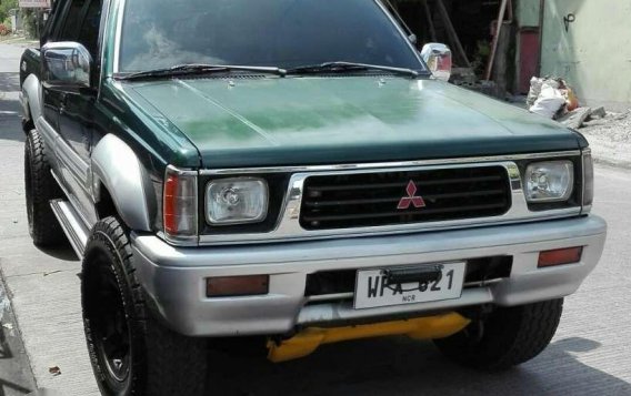 Like New Mitsubishi L200 for sale