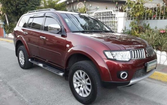 2010 Mitsubishi Montero Sport for sale