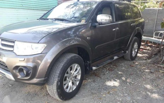 Mitsubishi Montero 2014 for sale